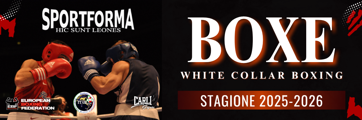 Ripresa corsi Boxe - Sportforma APS
